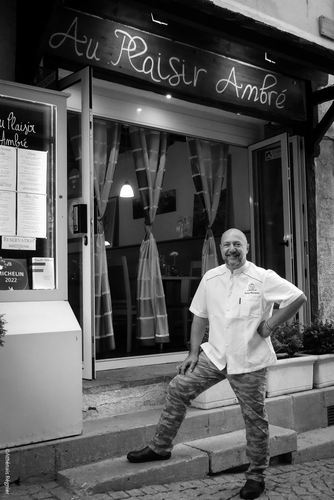 Au Plaisir Ambré, Briançon cité Vauban