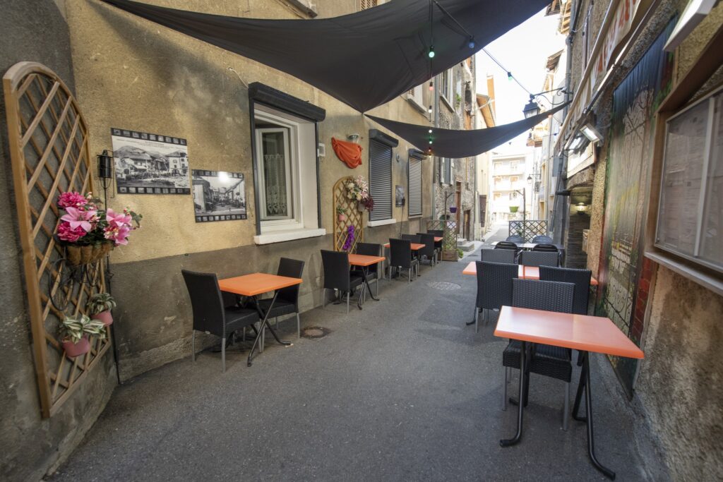 Restaurant le Guillestrin, Guillestre