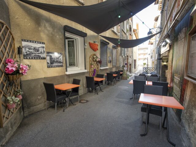Restaurant Le Guillestrin, Guillestre
