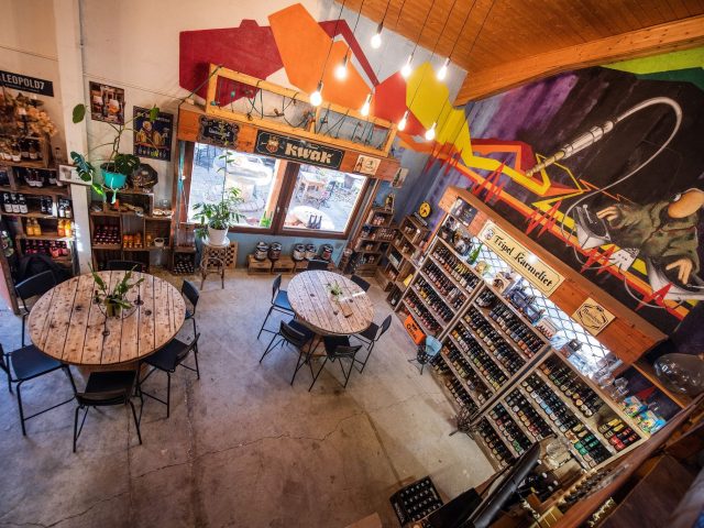 Bar à bières La petite mousse, Embrun