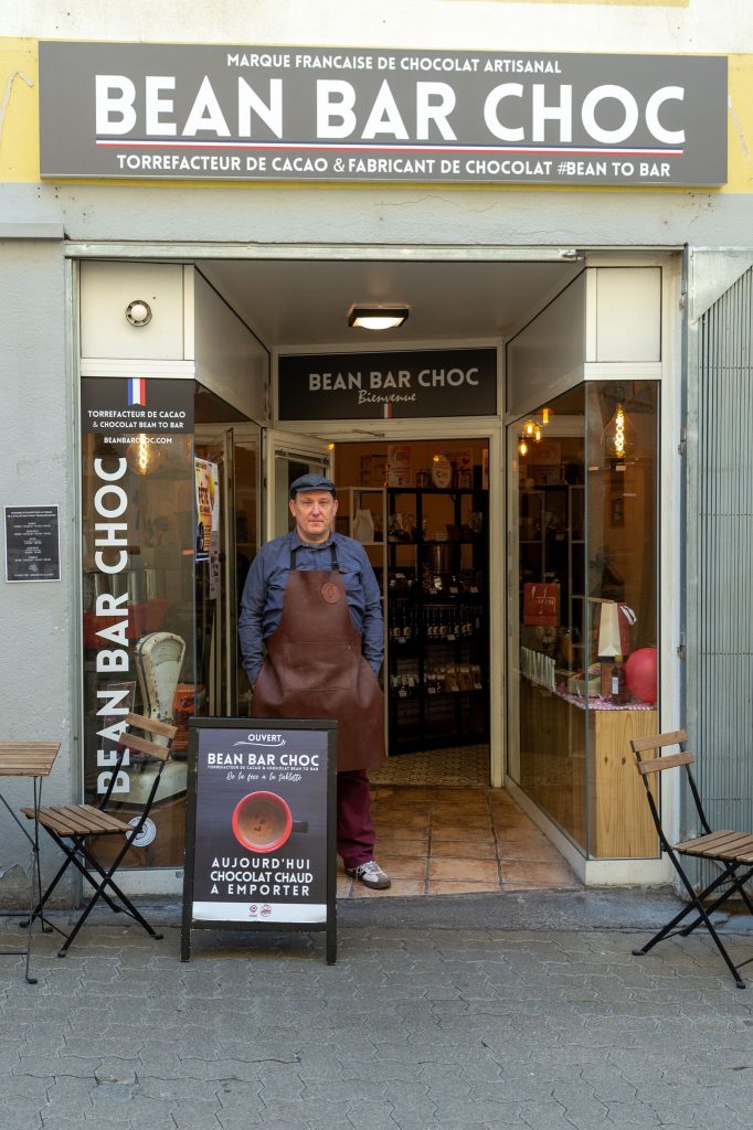 Bean Bar Choc à Gap