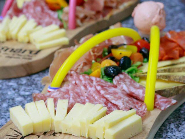 Le cagnard : snack, bar et glacier Embrun