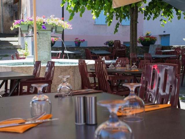 Restaurant L'Ogow à Embrun