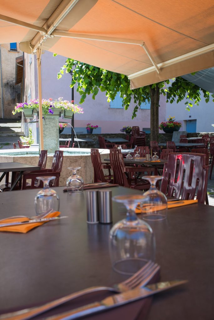 Restaurant l'Ogow à Embrun